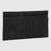 ECCO Textureblock Wallet (Negro)