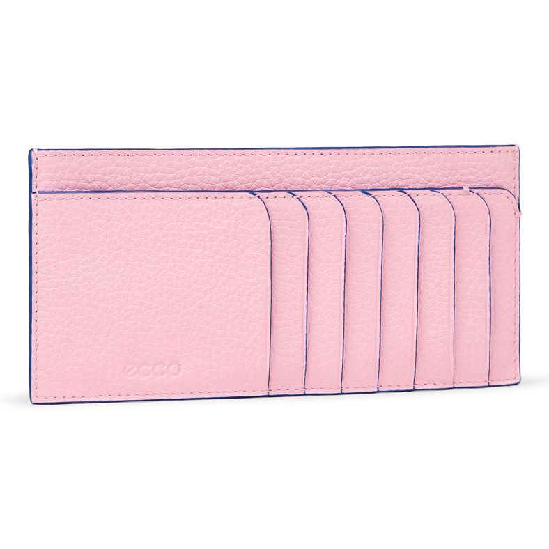 ECCO Textureblock Wallet