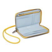 ECCO Wallet Phone Carry (Amarillo)