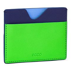 ECCO Wallet Card Case Patched