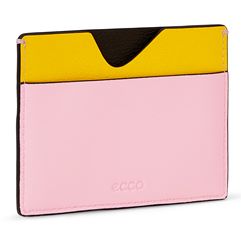 ECCO Wallet Card Case Patched
