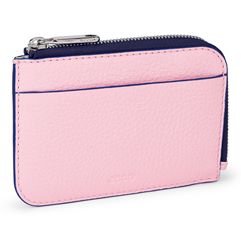 ECCO Wallet Card Case Zipped