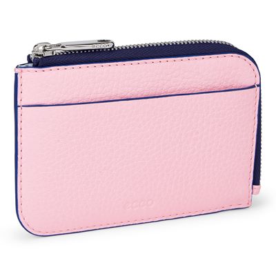 ECCO Wallet Card Case Zipped