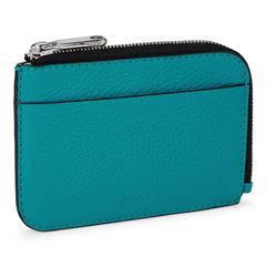 ECCO Wallet Card Case Zipped