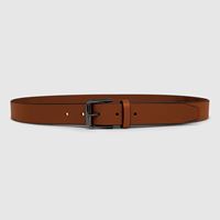 ECCO Formal Adjust Belt L (Marrón)