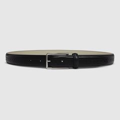 ECCO Formal Brogue Belt L