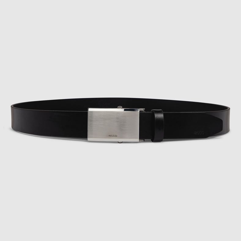 ECCO Belts Italian Adjust (Negro)