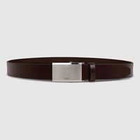 ECCO Belts Italian Adjust (Marrón)