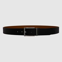 ECCO Belts Italian Reverse (Negro)