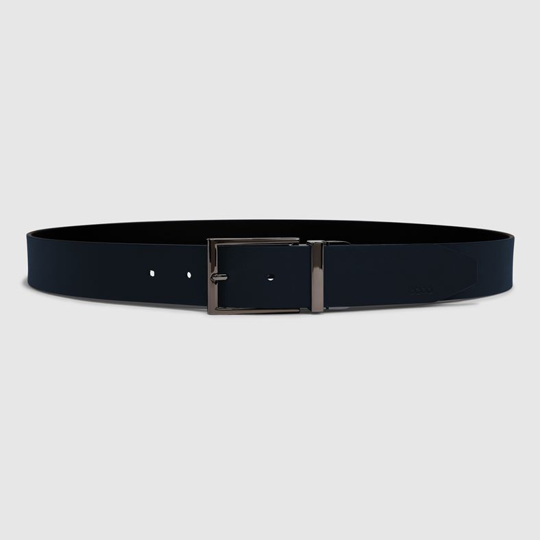 ECCO Belts Italian Reverse (Negro)