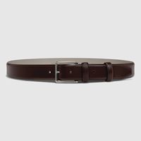 ECCO Belts Italian Stretch (Marrón)