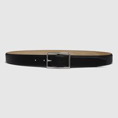 ECCO Belts Italian Textured