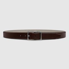 ECCO Belts Italian Textured