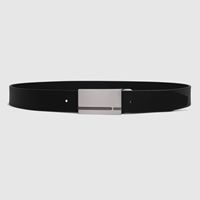 ECCO Belts Italian TB (Negro)