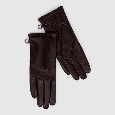 ECCO Gloves W Plisse
