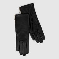 ECCO Womens Zipped Gloves