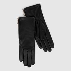 ECCO Womens Zipped Gloves