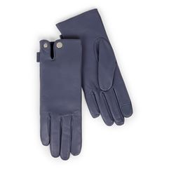 ECCO Womens Snap Gloves