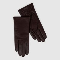 ECCO Gloves W Plain