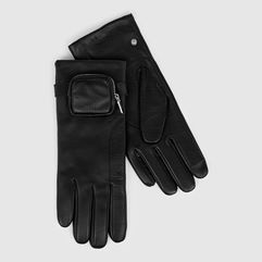ECCO Mens Mini Pouch Gloves