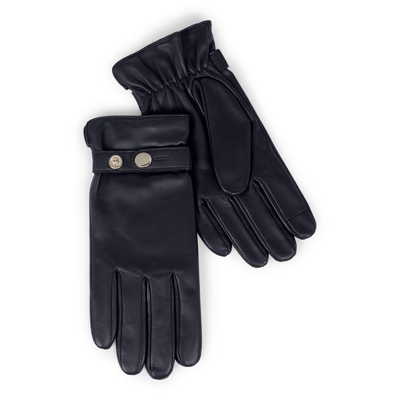 ECCO Gloves M Strap (Azul)