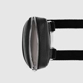 ECCO Textureblock Phone Carry (Negro)