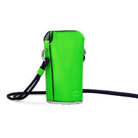 ECCO E Pot Neck Pouch (Verde)