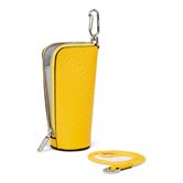 ECCO Pot Bag Midi Fingerprint (Amarillo)