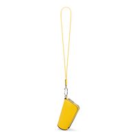 ECCO Pot Bag Midi Fingerprint (Amarillo)