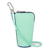 ECCO Pot Bag Midi Grooved (Azul)