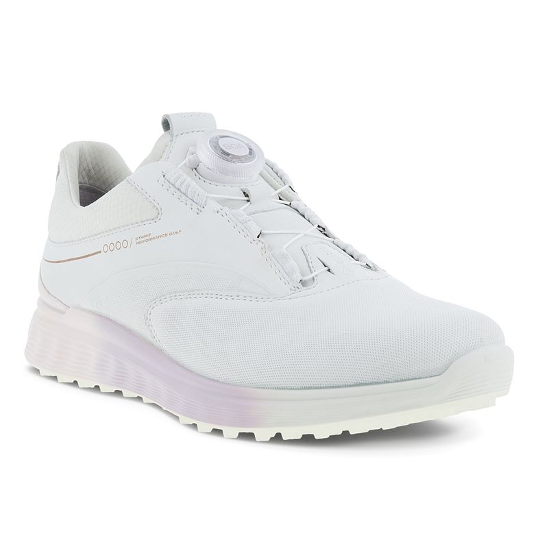  W Golf S-three (Blanco)