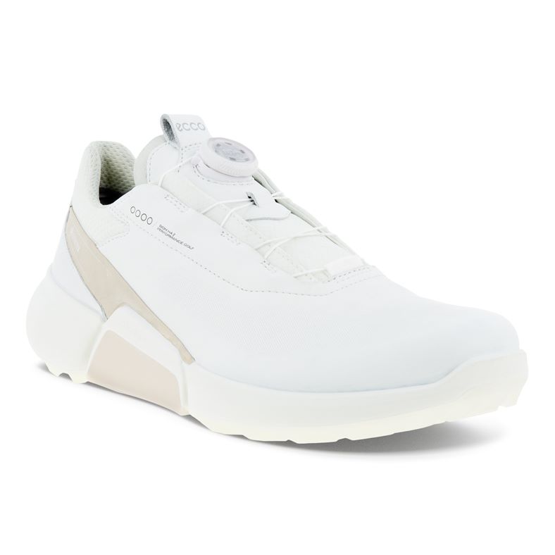 ECCO Golf BIOM H4 (Blanco)
