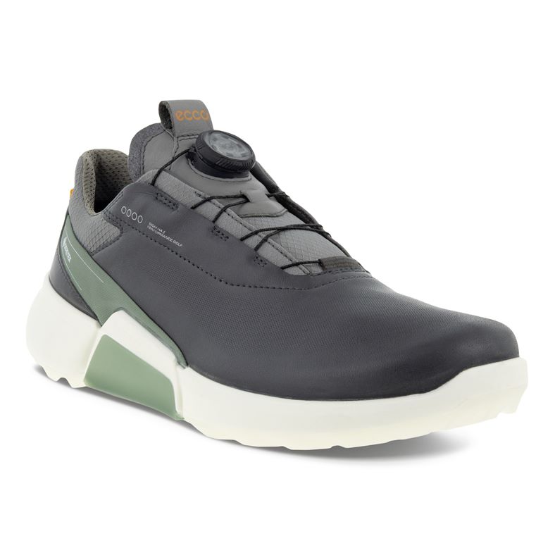 ECCO Golf BIOM H4 (Gris)