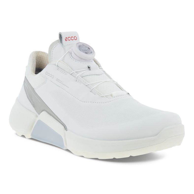 ECCO Golf BIOM H4 (Blanco)