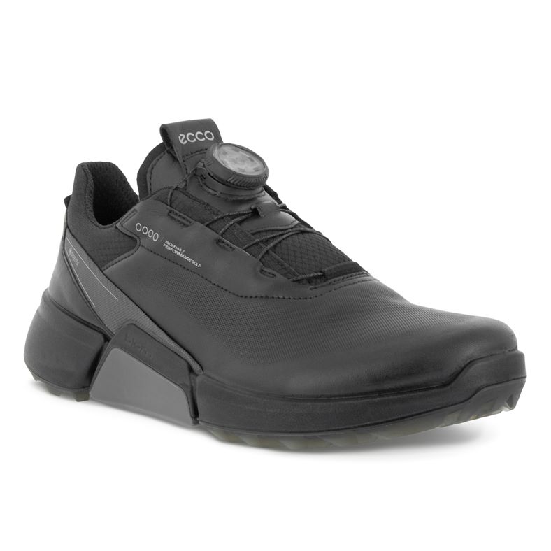 ECCO Golf BIOM H4 (Negro)