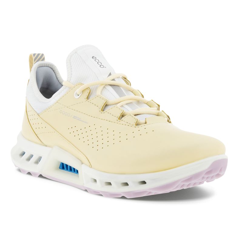 ECCO Golf BIOM C4 (Amarillo)