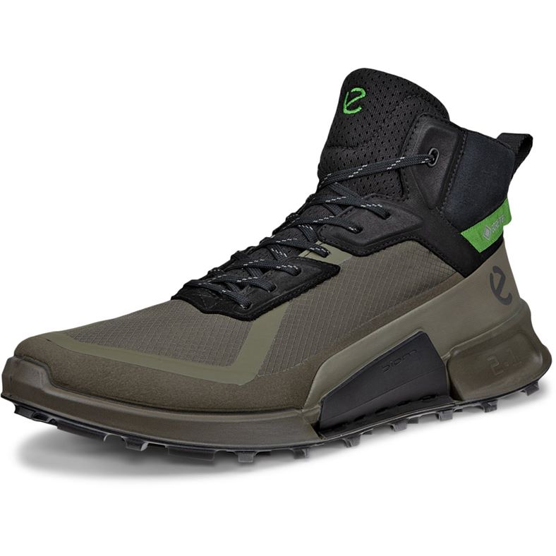 ECCO BIOM 2.1 X Mountain M (Green)