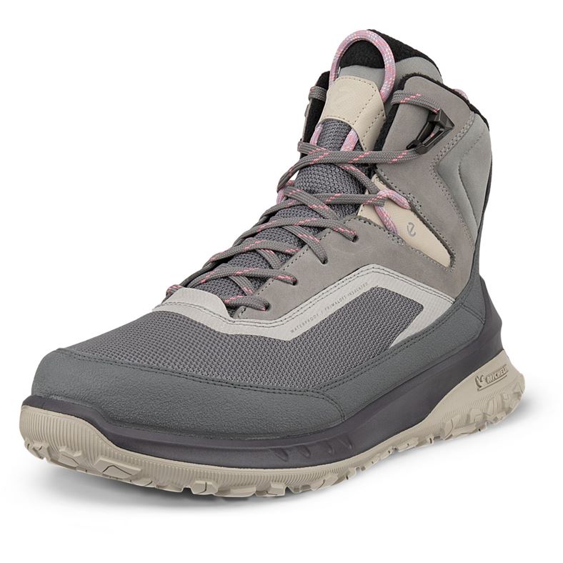 ECCO Ult-Trn W (Grey)