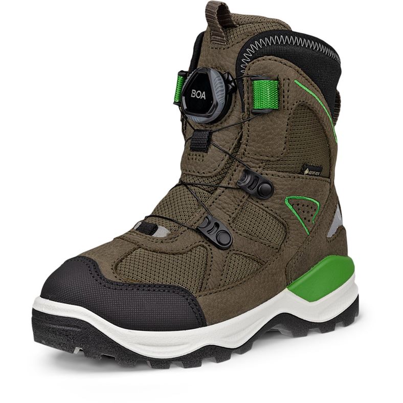 ECCO Snow Mountain (Green)
