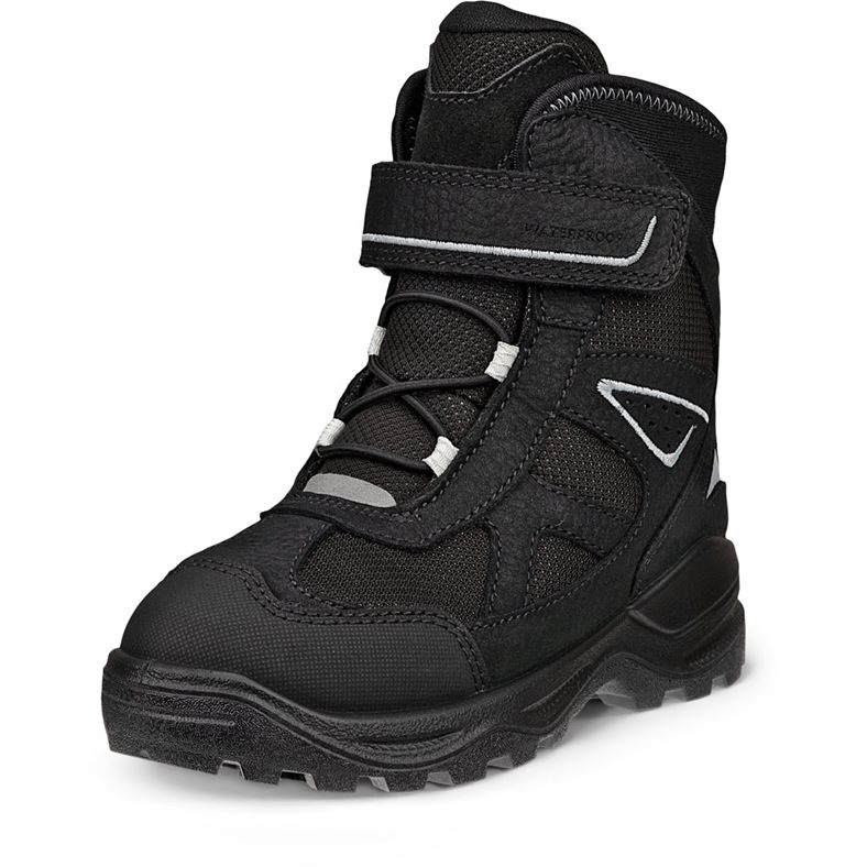 ECCO Snow Mountain (Black)