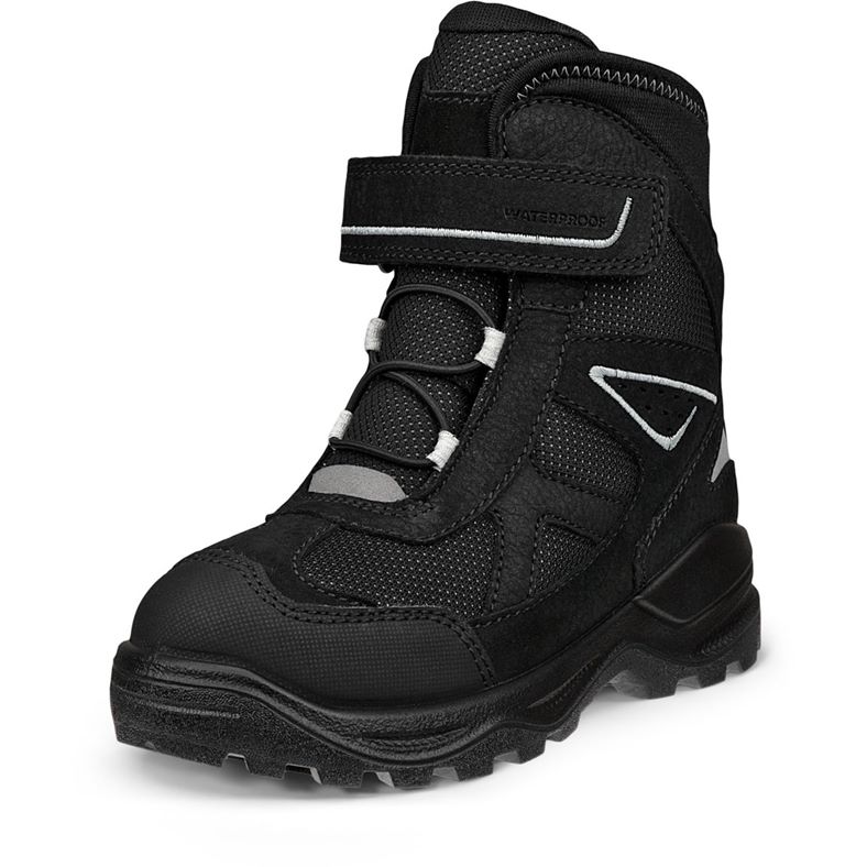 ECCO Snow Mountain (Black)