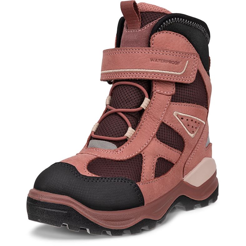 ECCO Snow Mountain (Red)