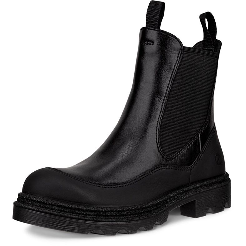 ECCO Grainer K (Black)
