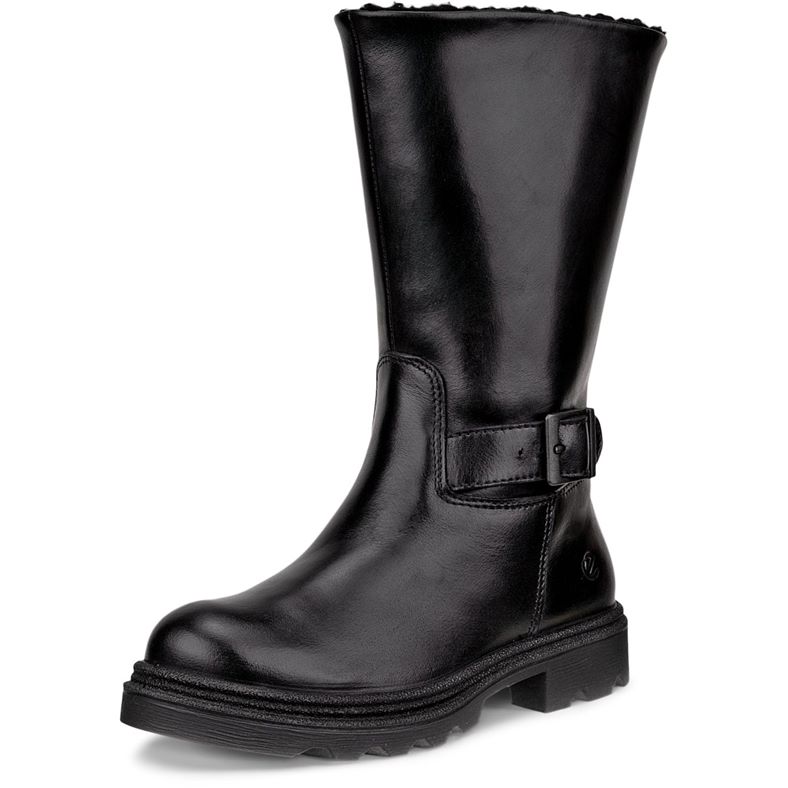 ECCO Grainer K (Black)