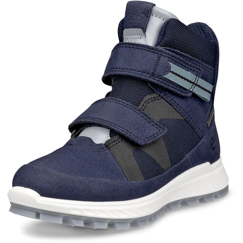ECCO Exostrike Kids (Blue)