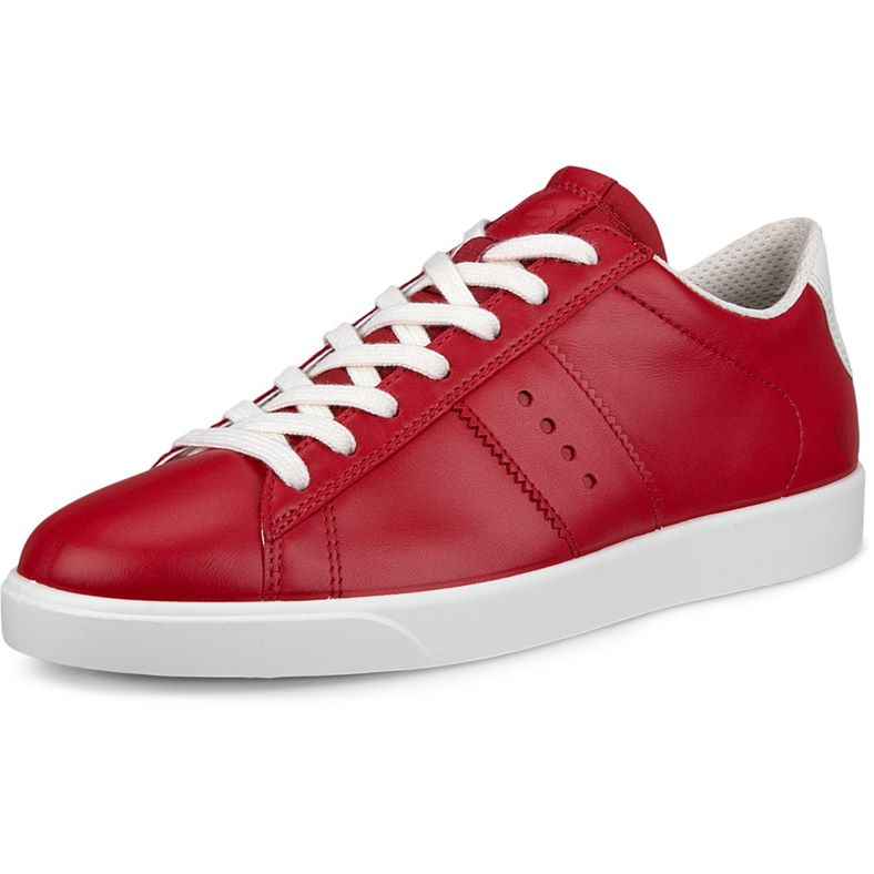 ECCO Street Lite W (Red)