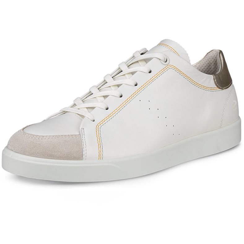 ECCO Street Lite W (White)