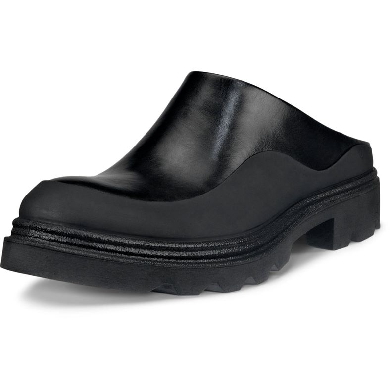ECCO Grainer W (Black)