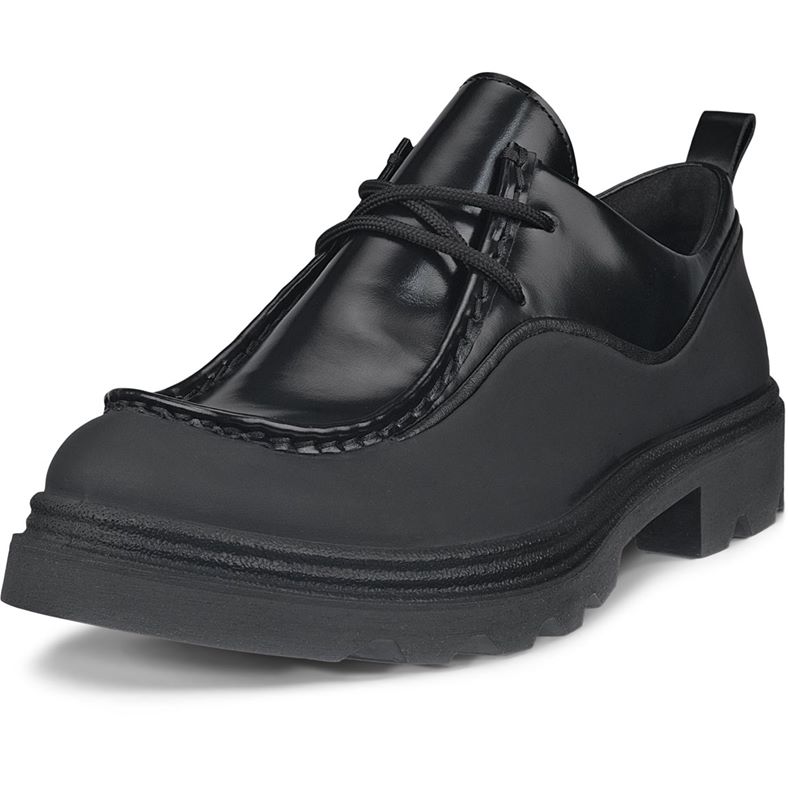 ECCO Grainer W (Black)