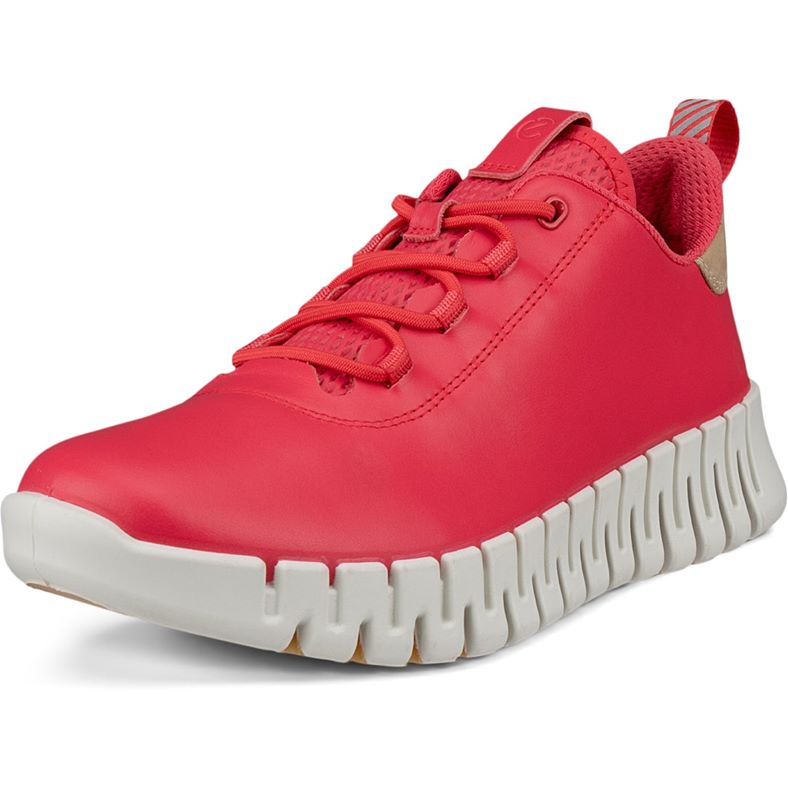 ECCO Gruuv W (Red)